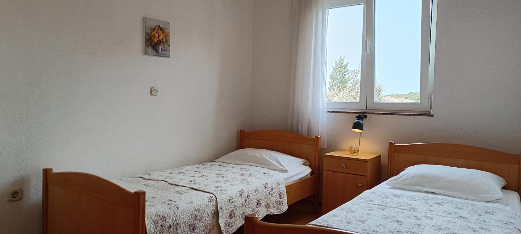 Apartments Roko Lalin Pakoštane 外观 照片