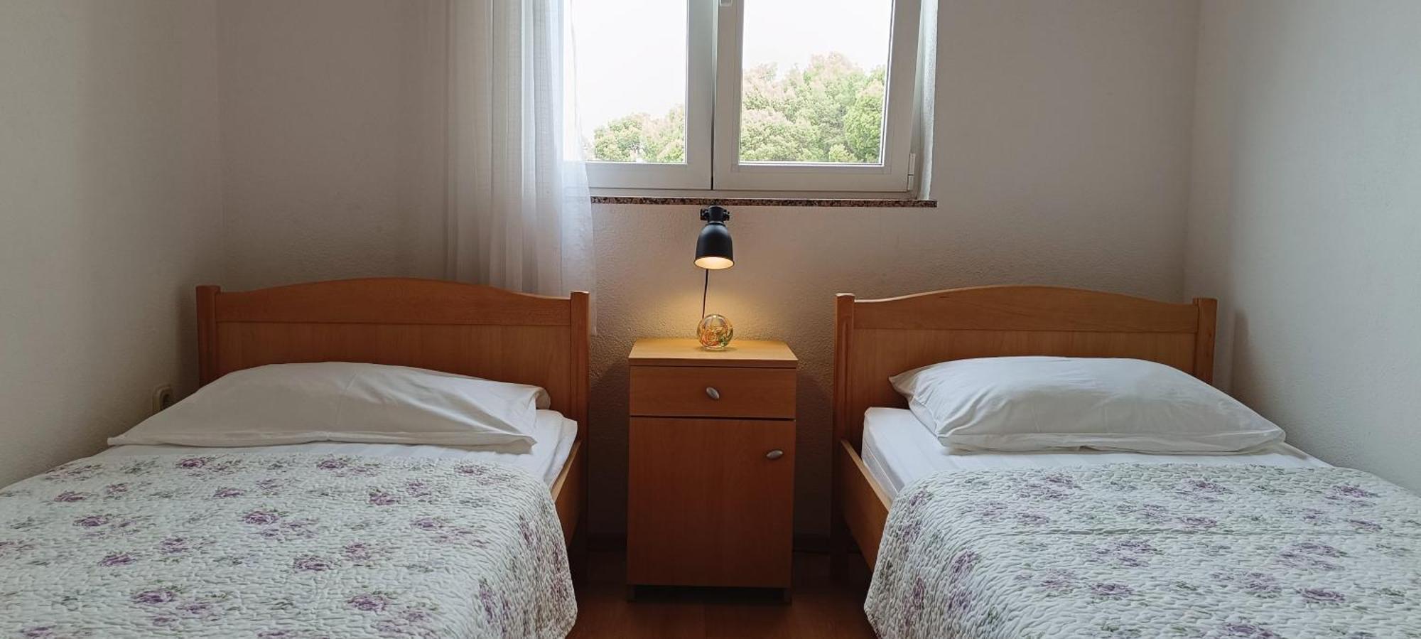Apartments Roko Lalin Pakoštane 外观 照片