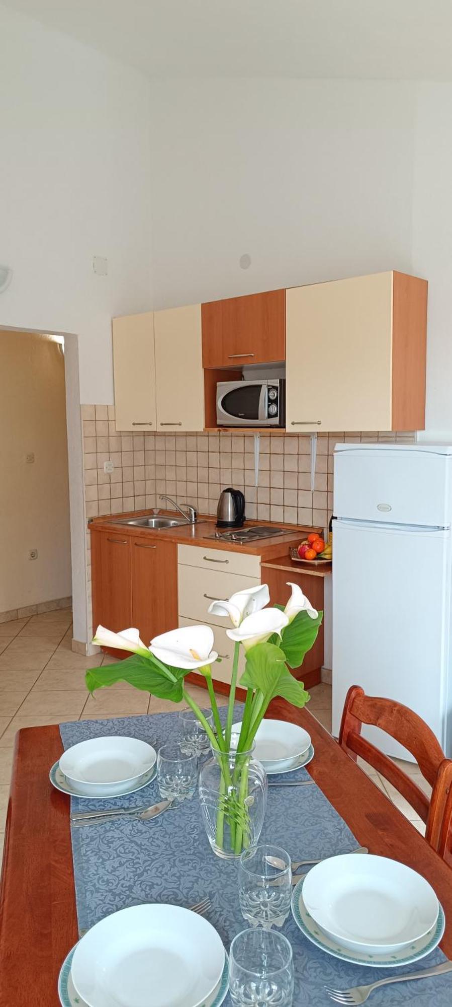 Apartments Roko Lalin Pakoštane 外观 照片