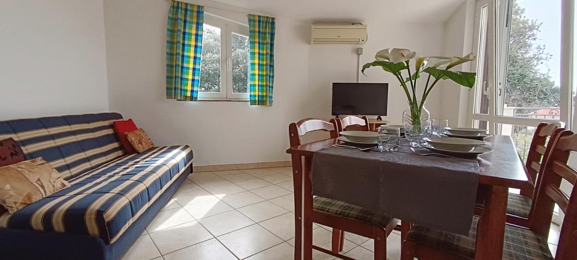 Apartments Roko Lalin Pakoštane 外观 照片