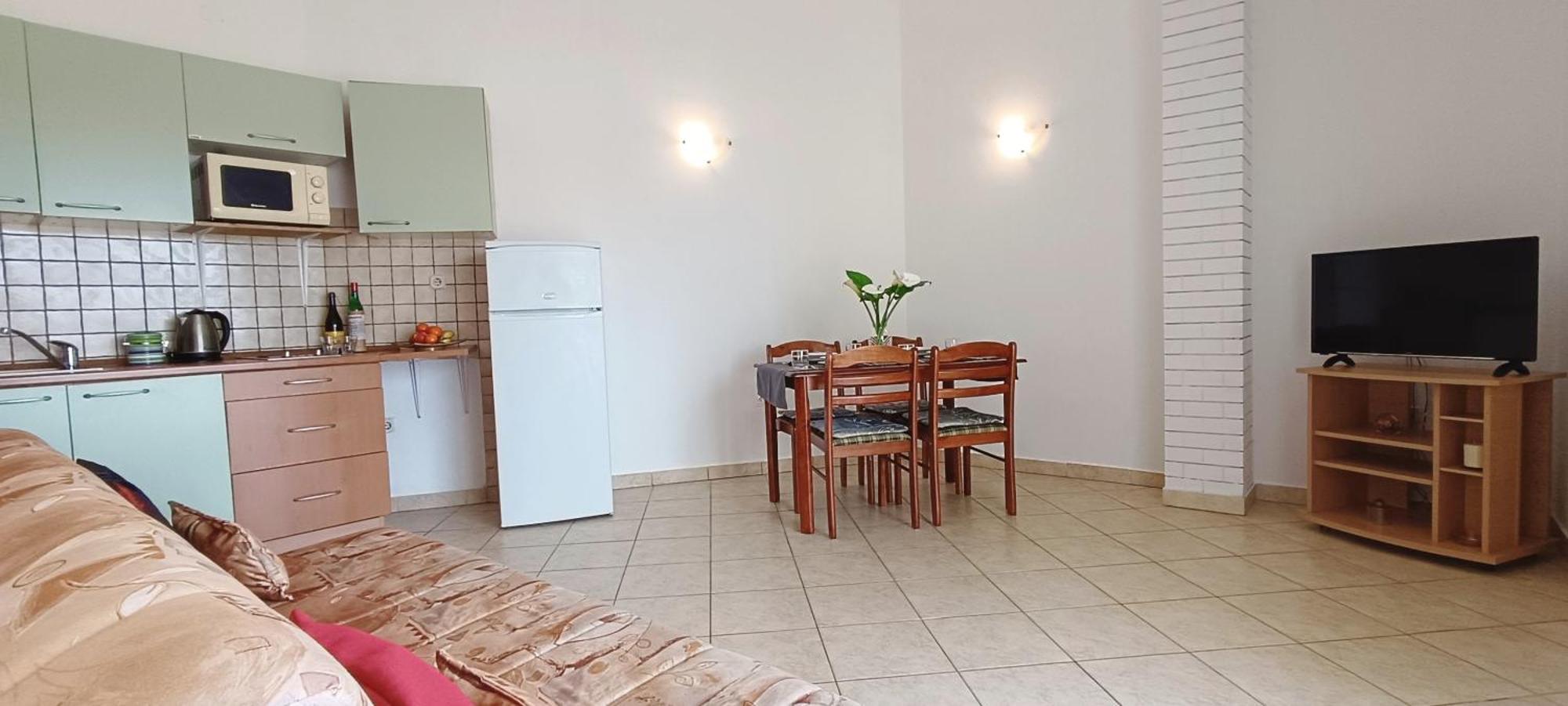 Apartments Roko Lalin Pakoštane 外观 照片