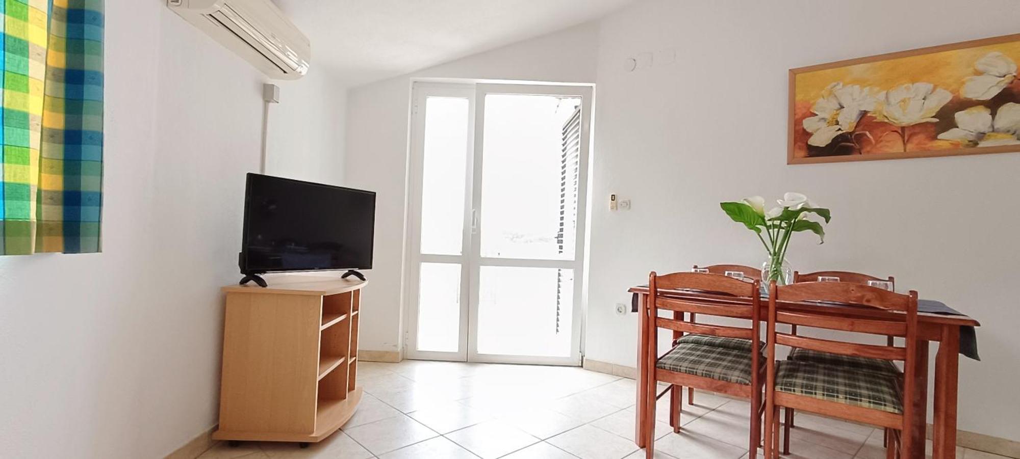 Apartments Roko Lalin Pakoštane 外观 照片