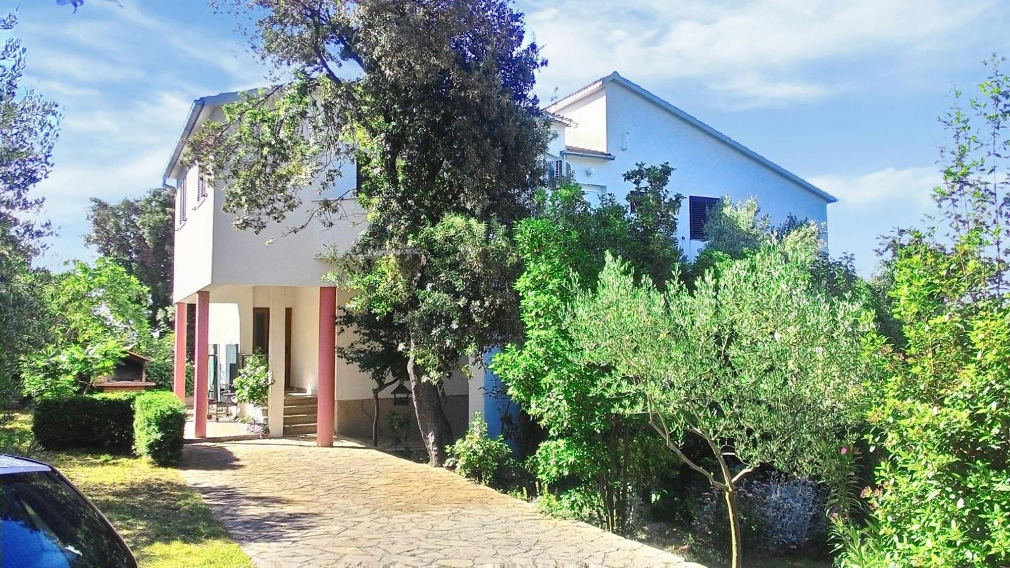 Apartments Roko Lalin Pakoštane 外观 照片